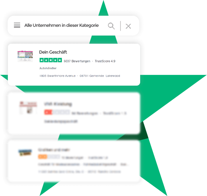 Trustpilot Bewertungen Kaufen